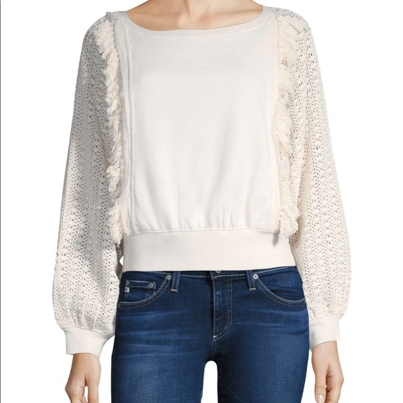 FP Fringe pullover - Picture 2 of 3